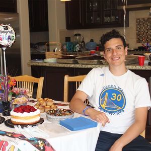 Meet your Posher, Andrew